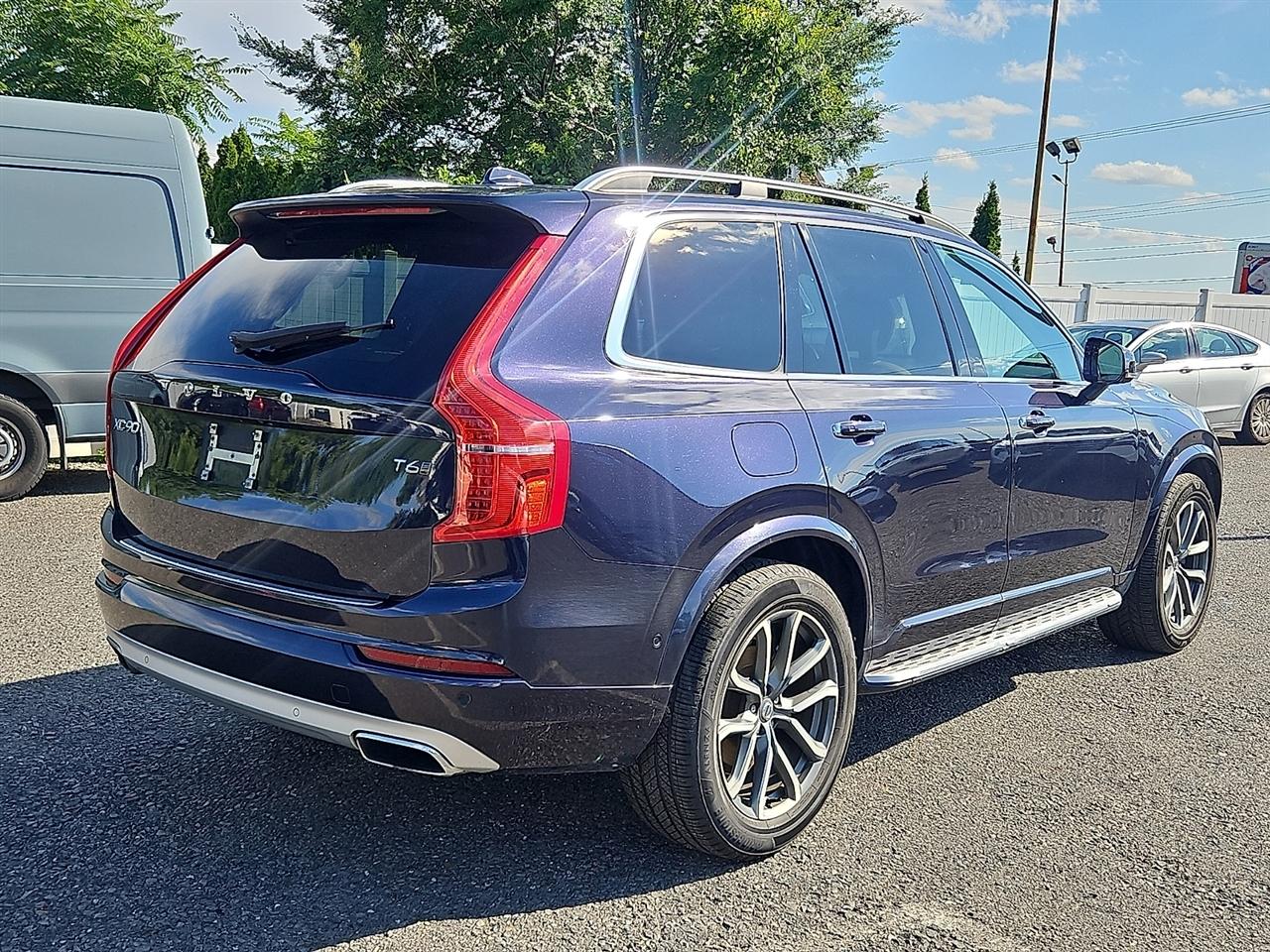 Volvo XC90 AWD 4dr T6 Momentum 2016