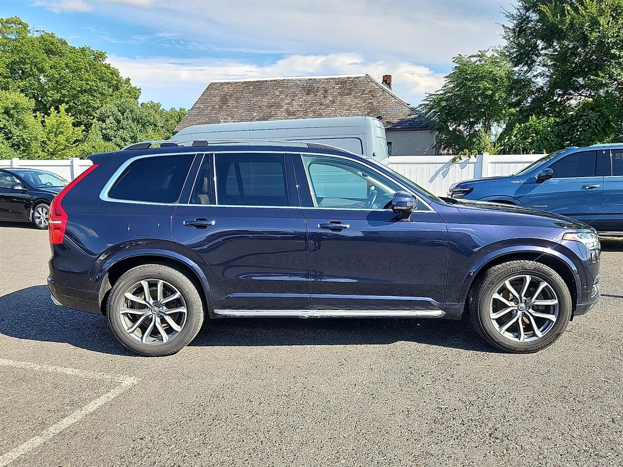 Volvo XC90 AWD 4dr T6 Momentum 2016