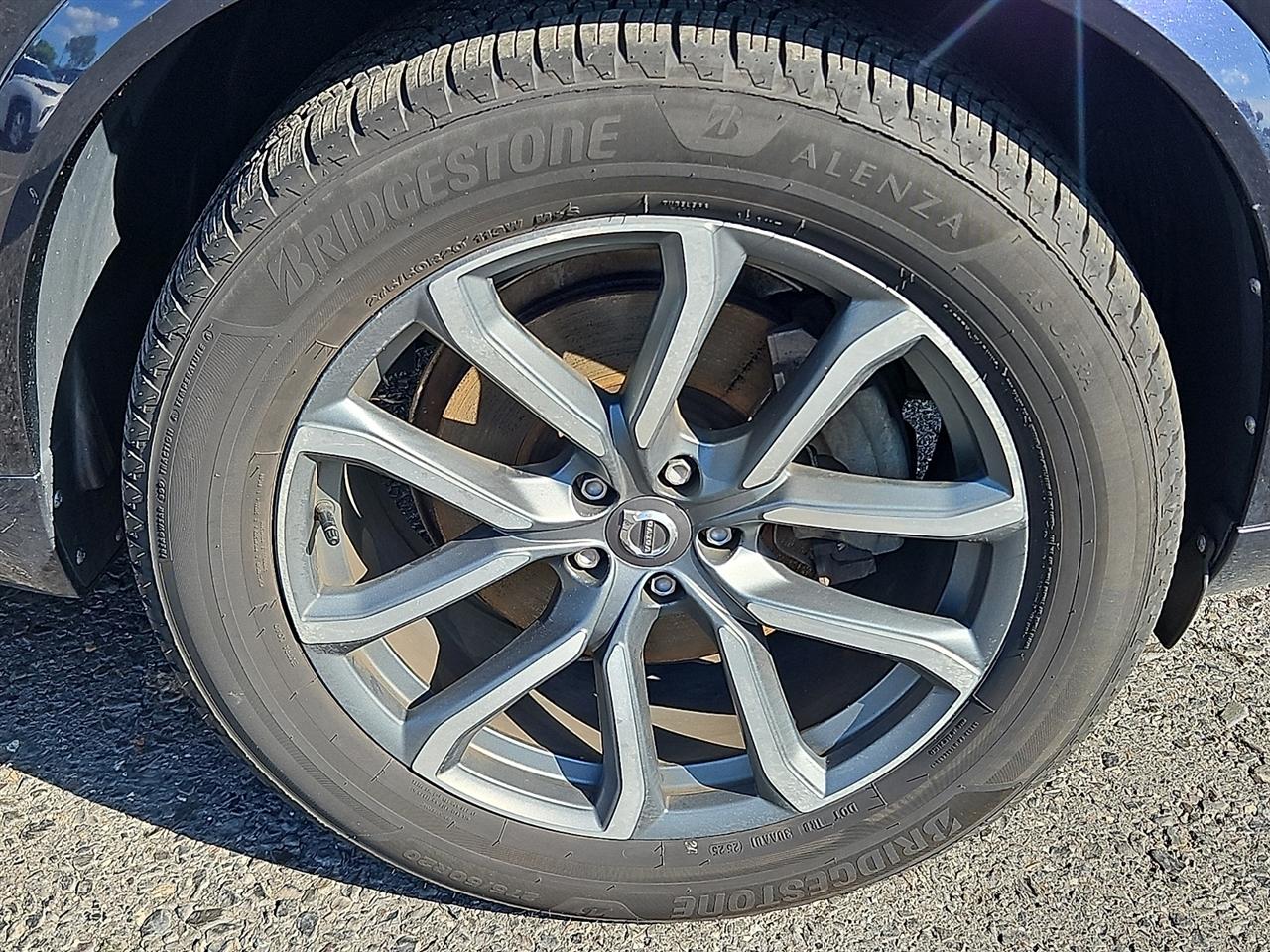Volvo XC90 AWD 4dr T6 Momentum 2016