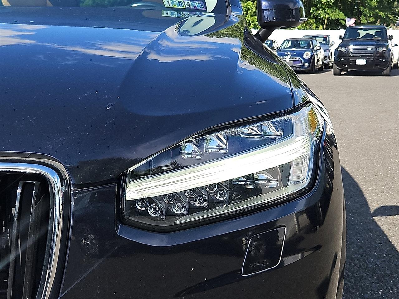 Volvo XC90 AWD 4dr T6 Momentum 2016