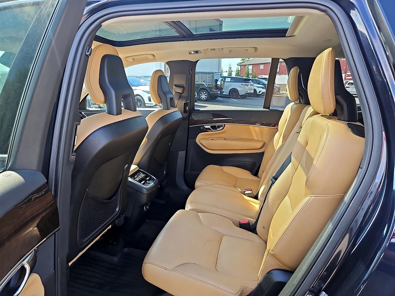 Volvo XC90 AWD 4dr T6 Momentum 2016