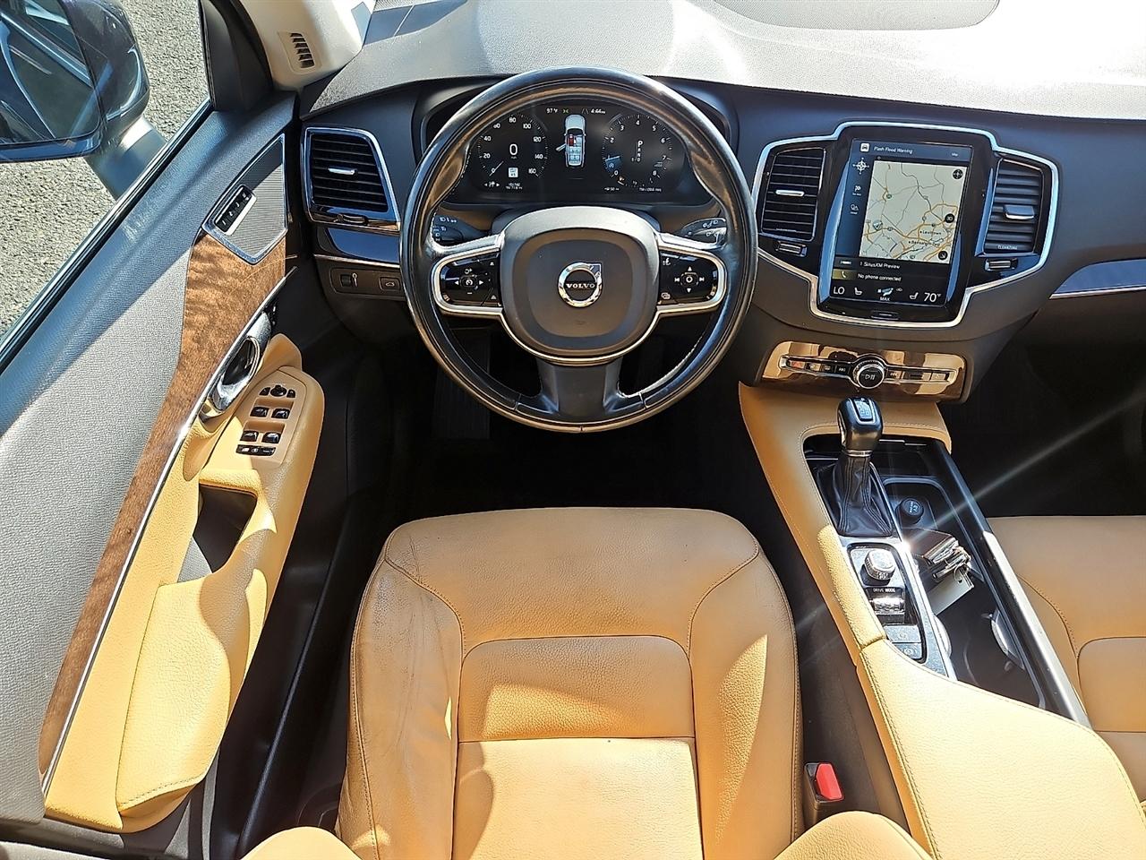 Volvo XC90 AWD 4dr T6 Momentum 2016