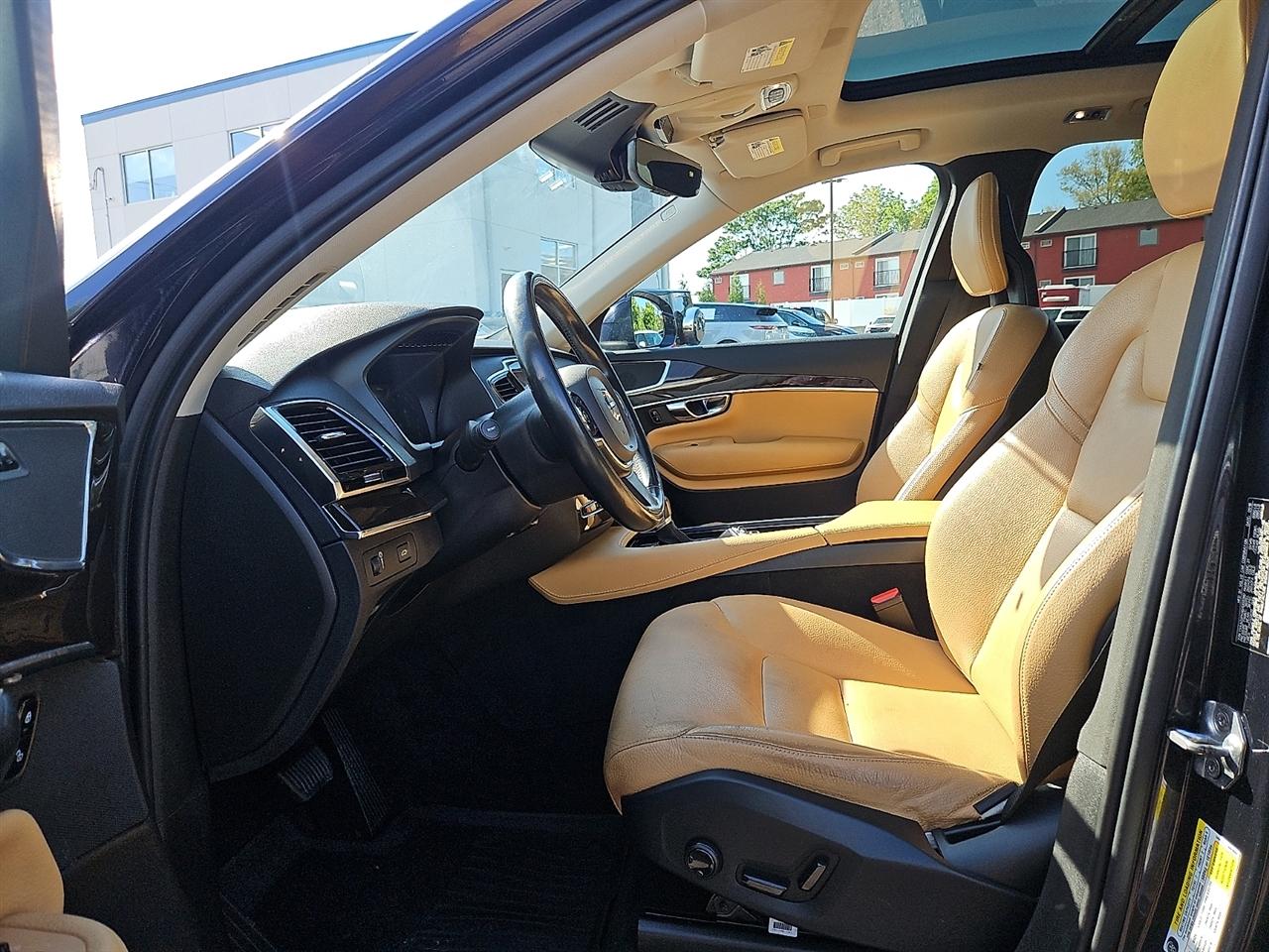 Volvo XC90 AWD 4dr T6 Momentum 2016