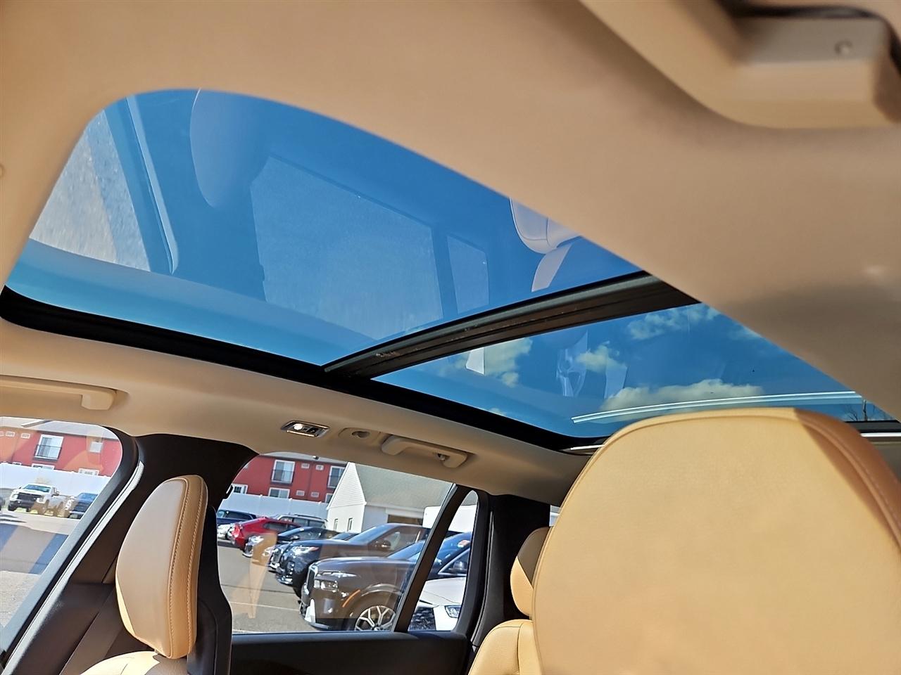Volvo XC90 AWD 4dr T6 Momentum 2016
