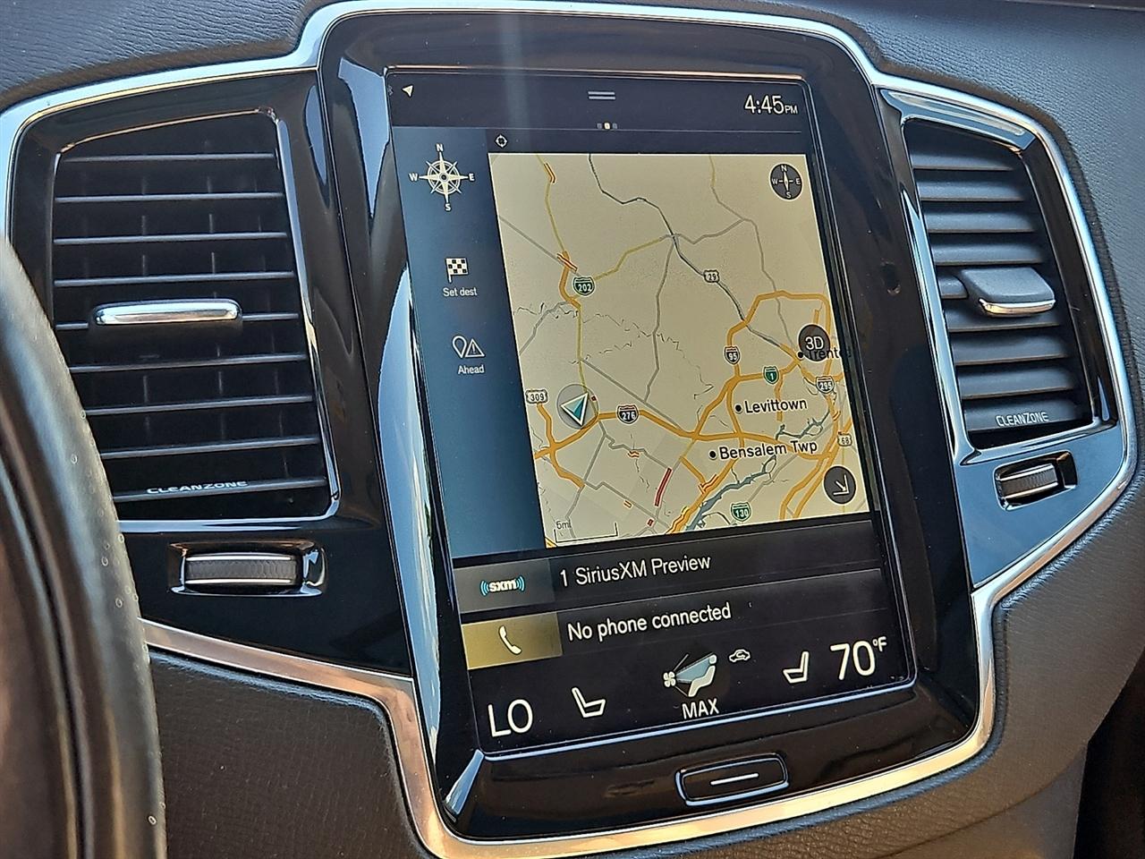 Volvo XC90 AWD 4dr T6 Momentum 2016