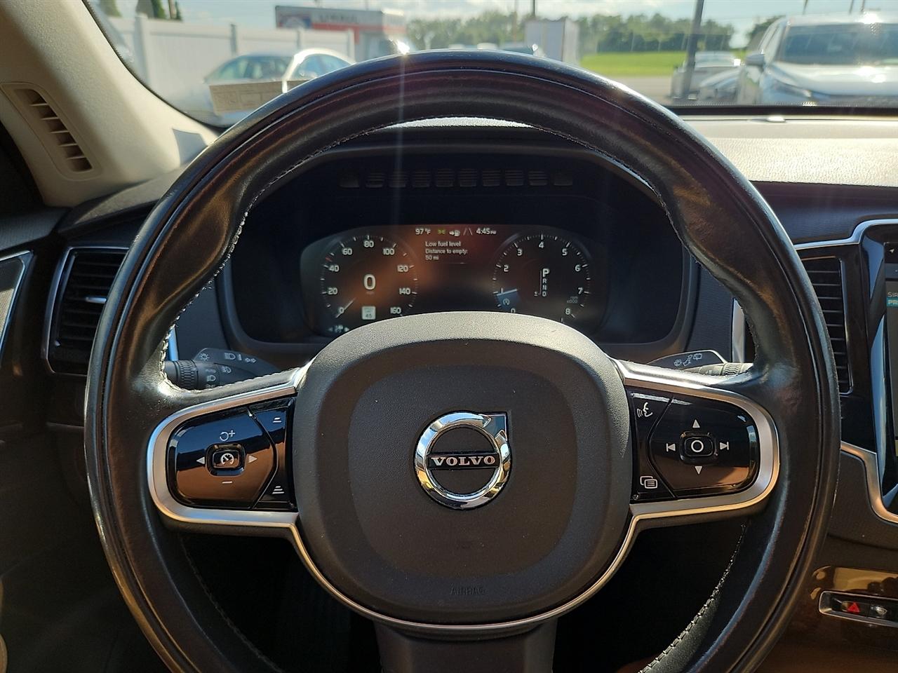 Volvo XC90 AWD 4dr T6 Momentum 2016