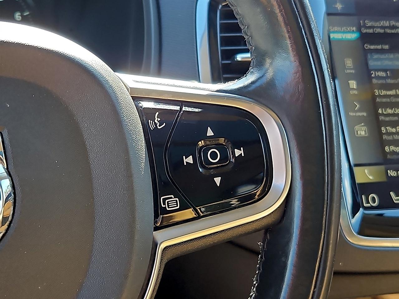 Volvo XC90 AWD 4dr T6 Momentum 2016