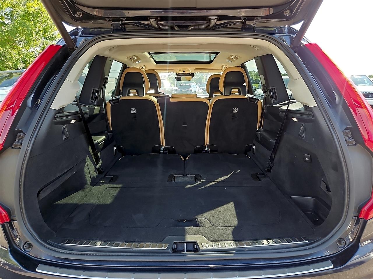 Volvo XC90 AWD 4dr T6 Momentum 2016