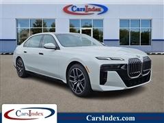 2023 BMW 7 Series 