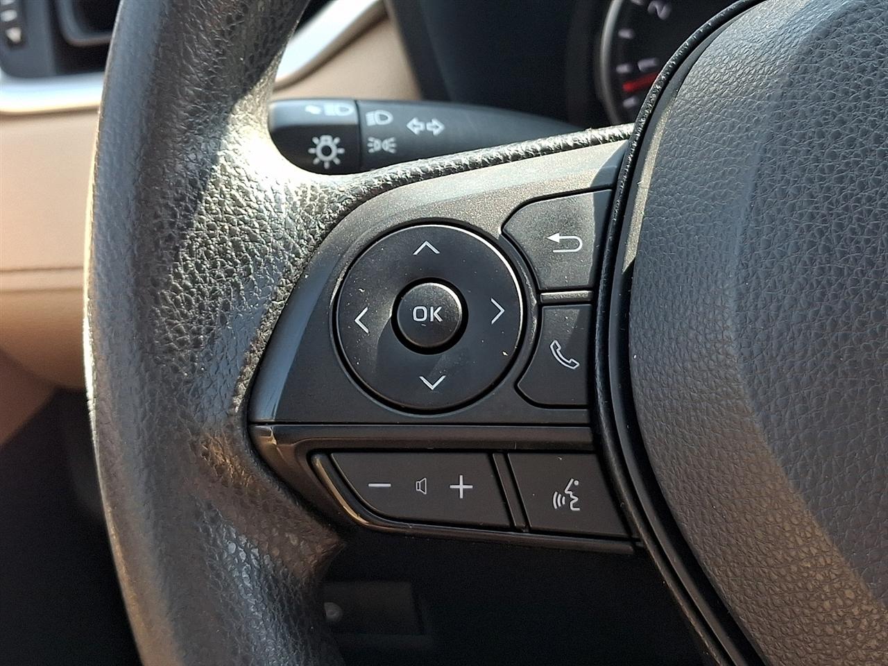 Toyota RAV4 LE AWD (Natl) 2022