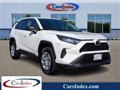 2022 Toyota RAV4 