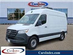 2020 Mercedes-Benz Sprinter Van 