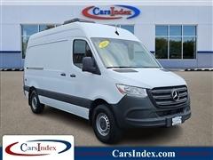 2020 Mercedes-Benz Sprinter Van 
