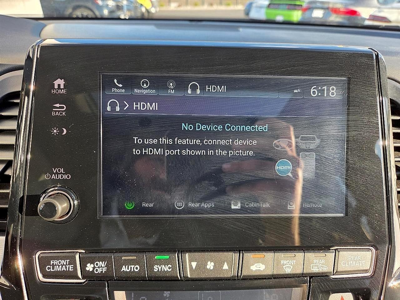 Honda Odyssey Touring Auto 2023