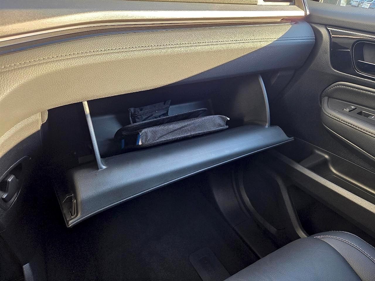 Honda Odyssey Touring Auto 2023