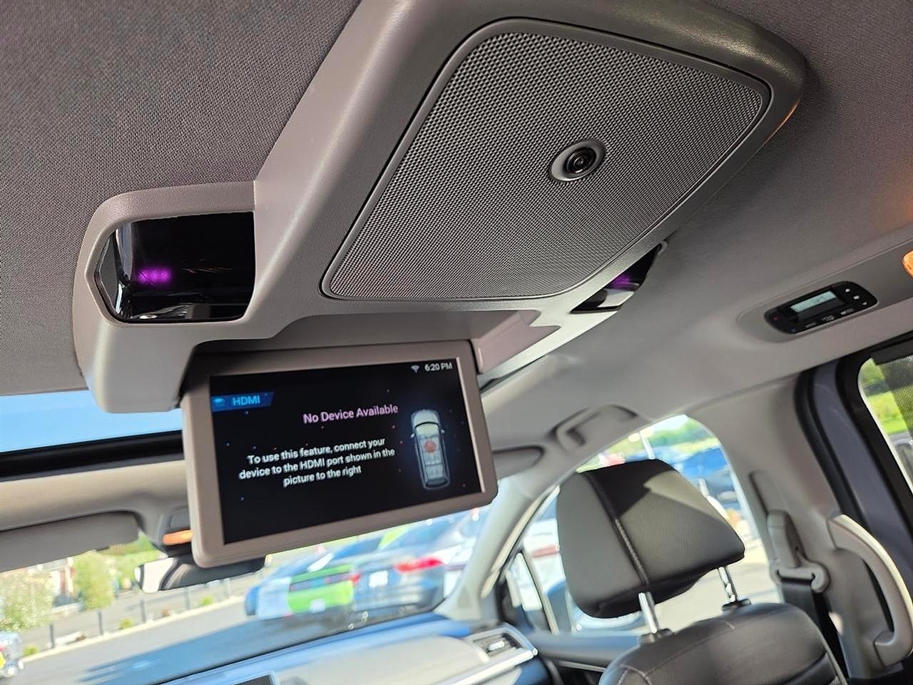 Honda Odyssey Touring Auto 2023