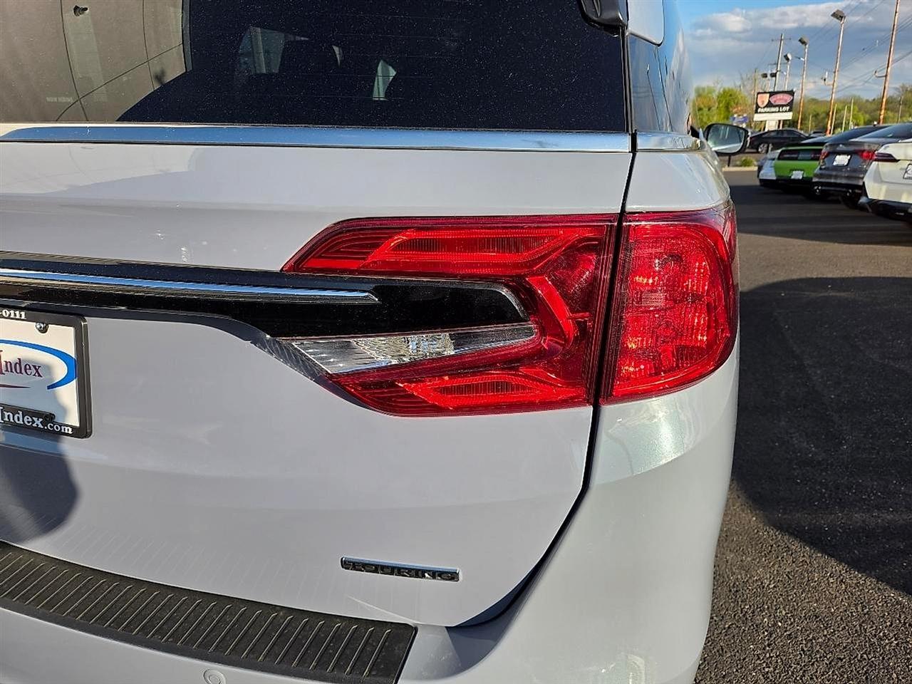 Honda Odyssey Touring Auto 2023