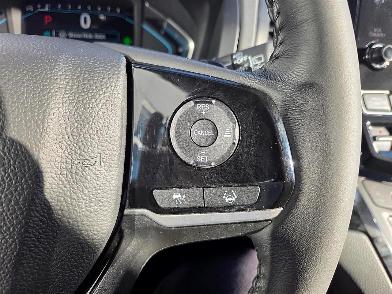 Honda Odyssey Touring Auto 2023