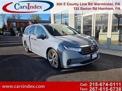 2023 Honda Odyssey 