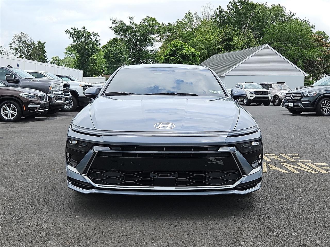 Hyundai Sonata Hybrid SEL 2.0L 2024