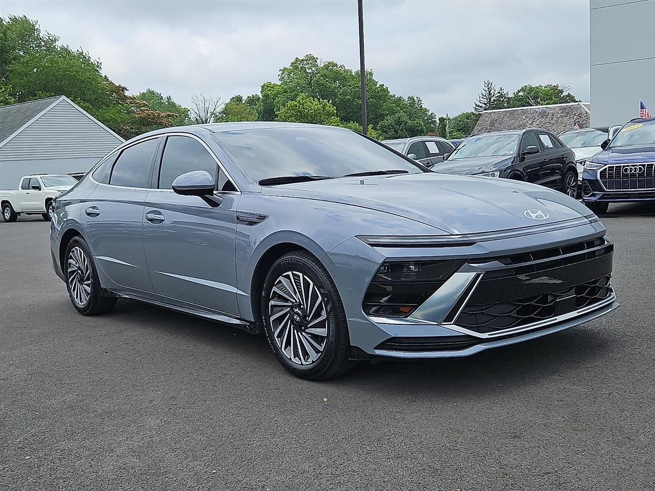 Hyundai Sonata Hybrid SEL 2.0L 2024