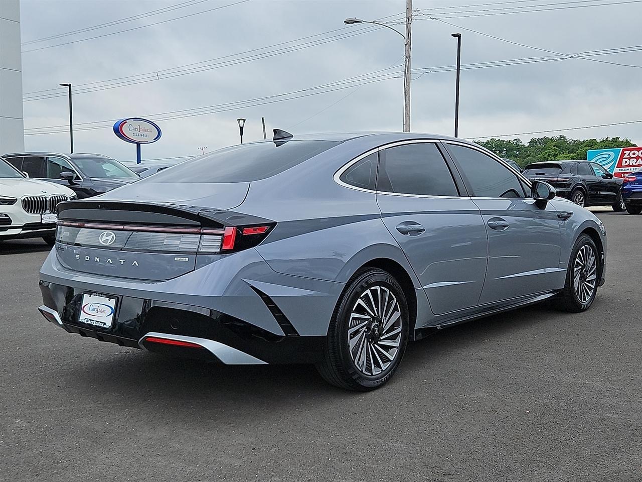 Hyundai Sonata Hybrid SEL 2.0L 2024