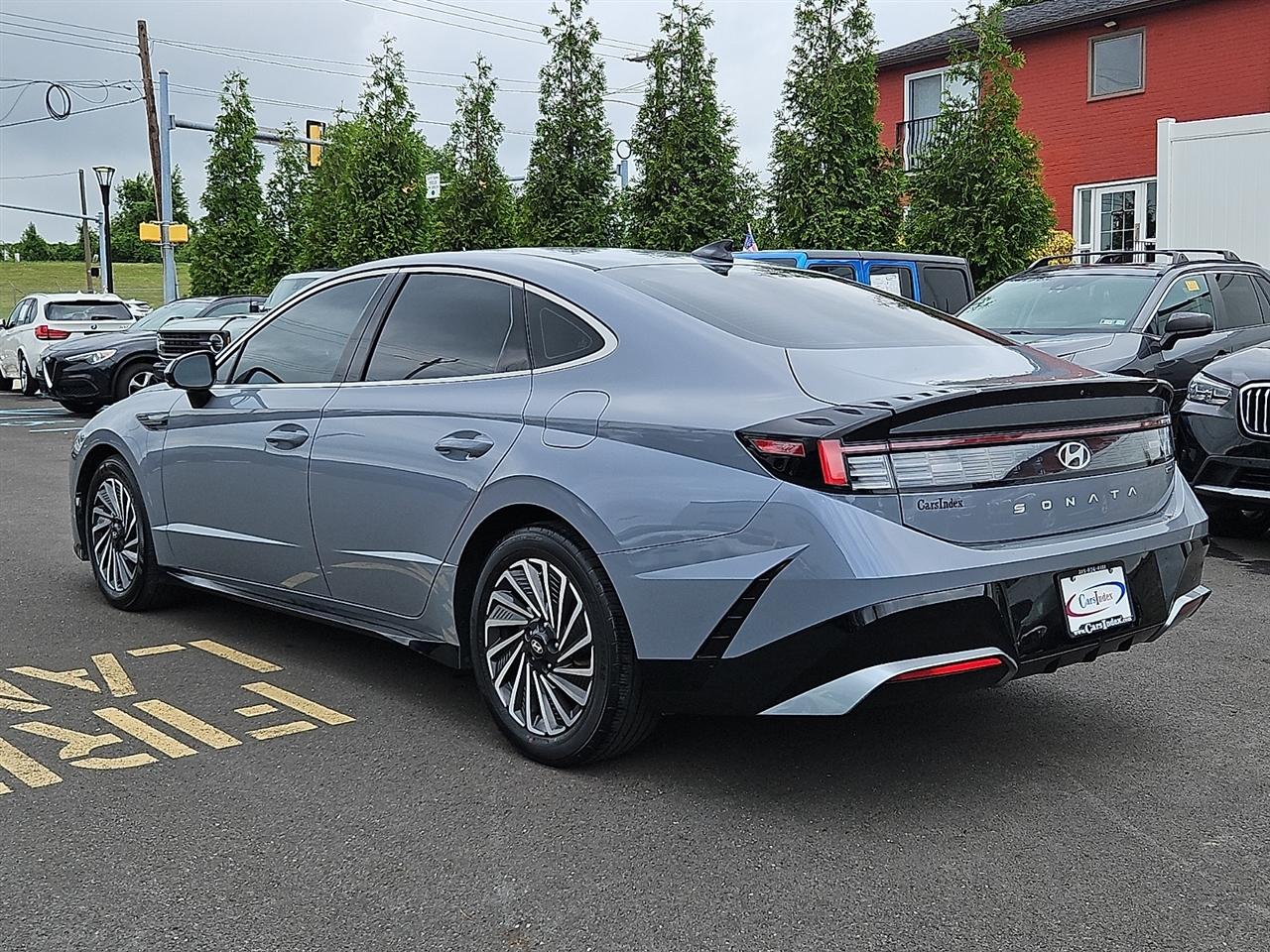 Hyundai Sonata Hybrid SEL 2.0L 2024
