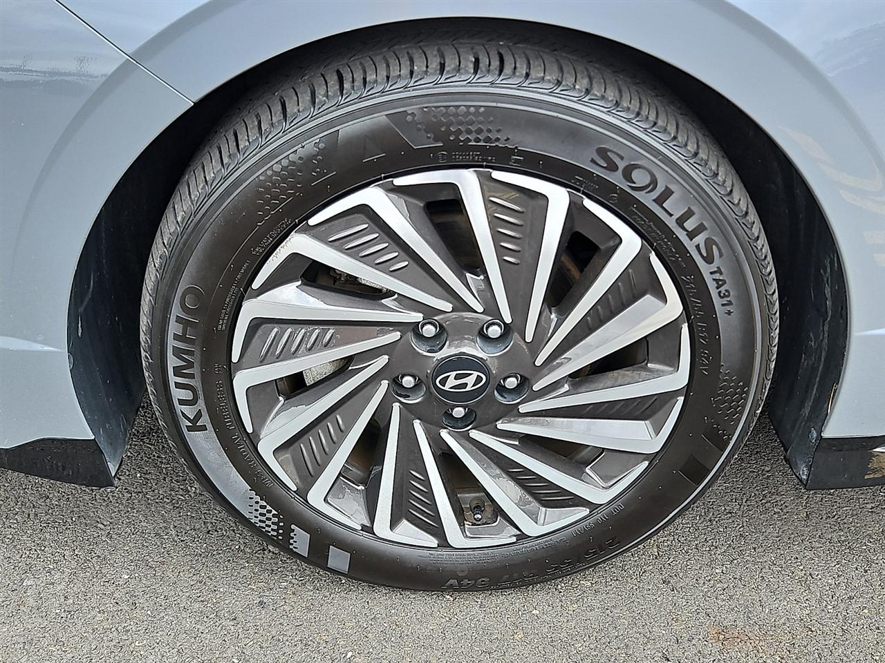 Hyundai Sonata Hybrid SEL 2.0L 2024