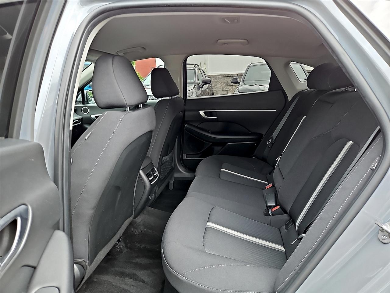 Hyundai Sonata Hybrid SEL 2.0L 2024