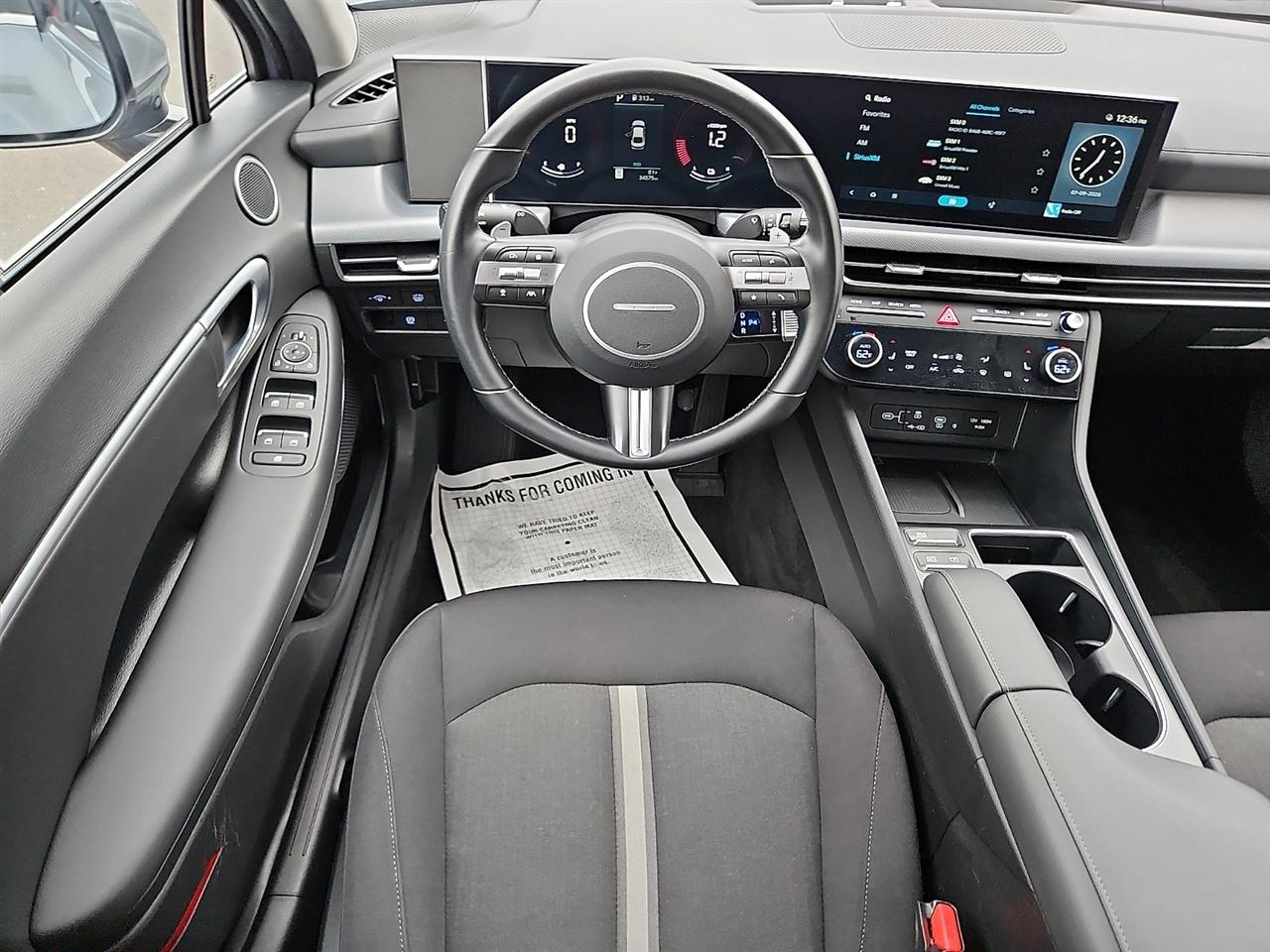 Hyundai Sonata Hybrid SEL 2.0L 2024