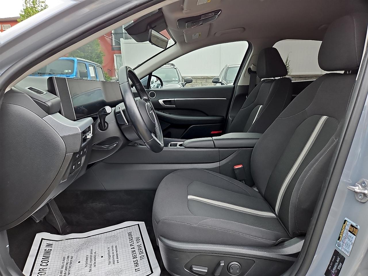 Hyundai Sonata Hybrid SEL 2.0L 2024