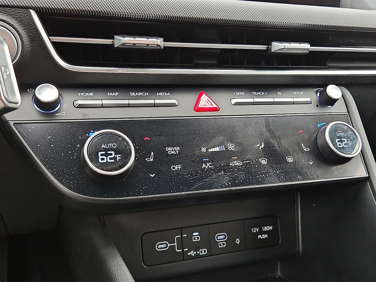 Hyundai Sonata Hybrid SEL 2.0L 2024