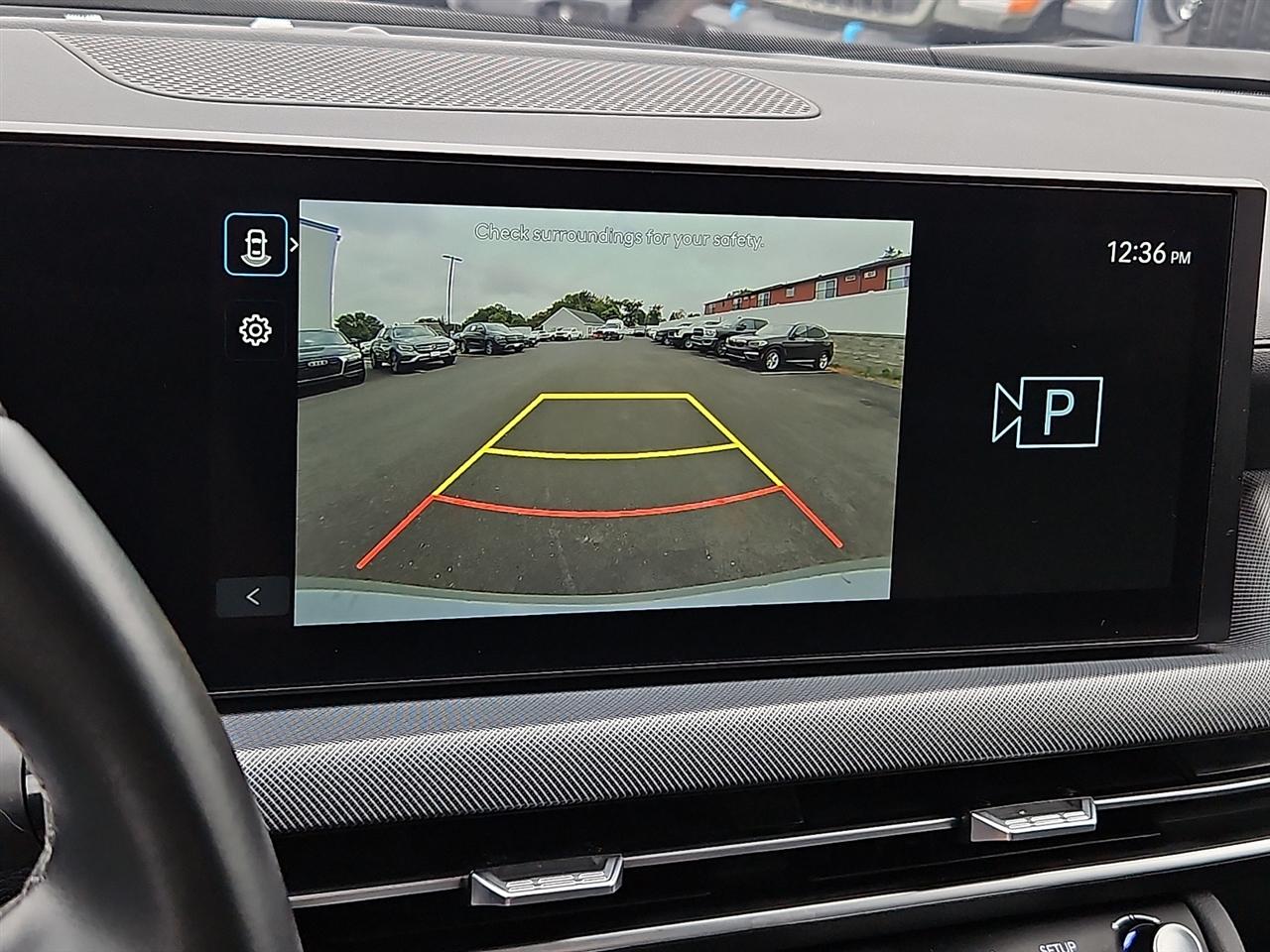 Hyundai Sonata Hybrid SEL 2.0L 2024