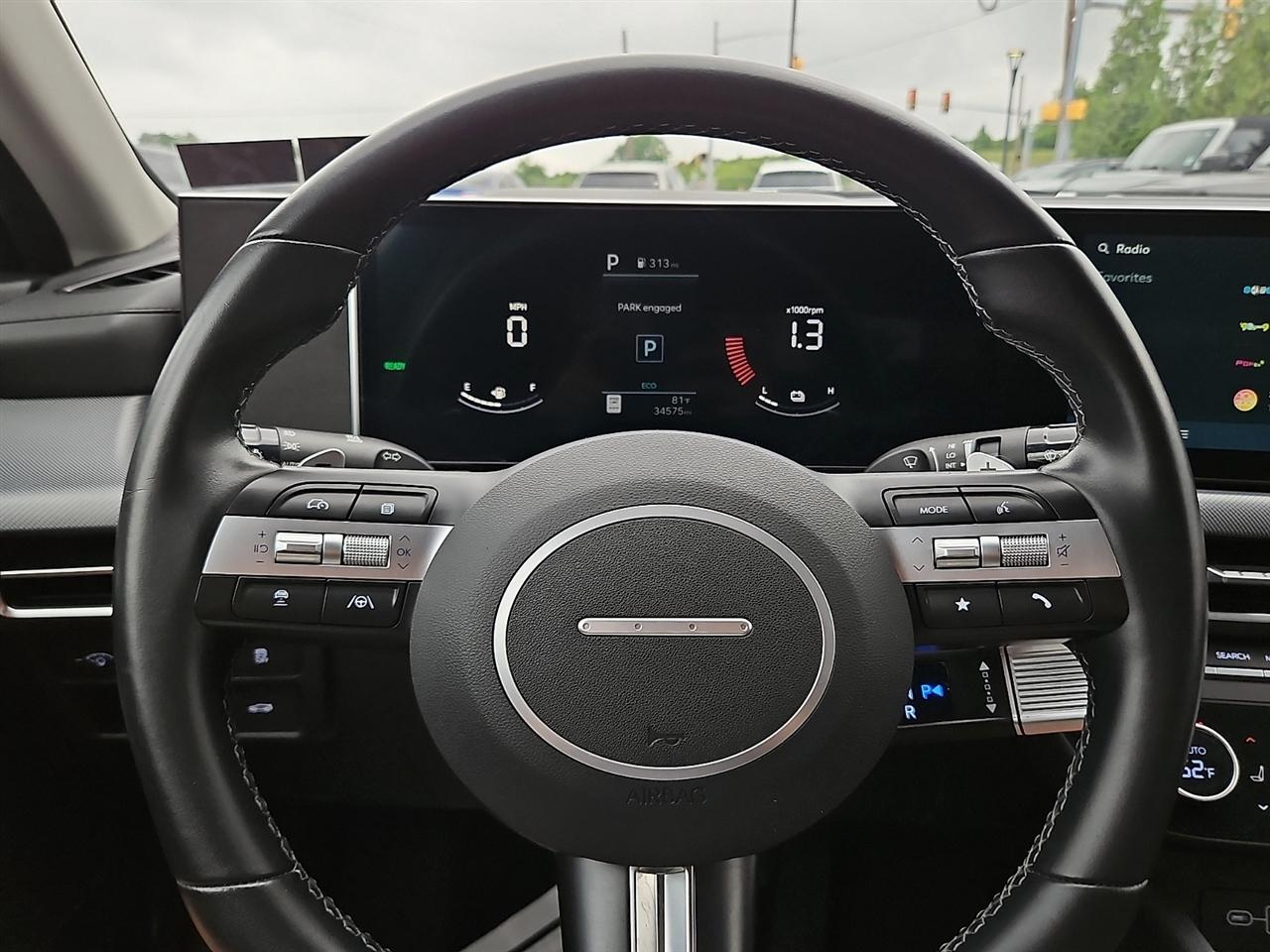Hyundai Sonata Hybrid SEL 2.0L 2024