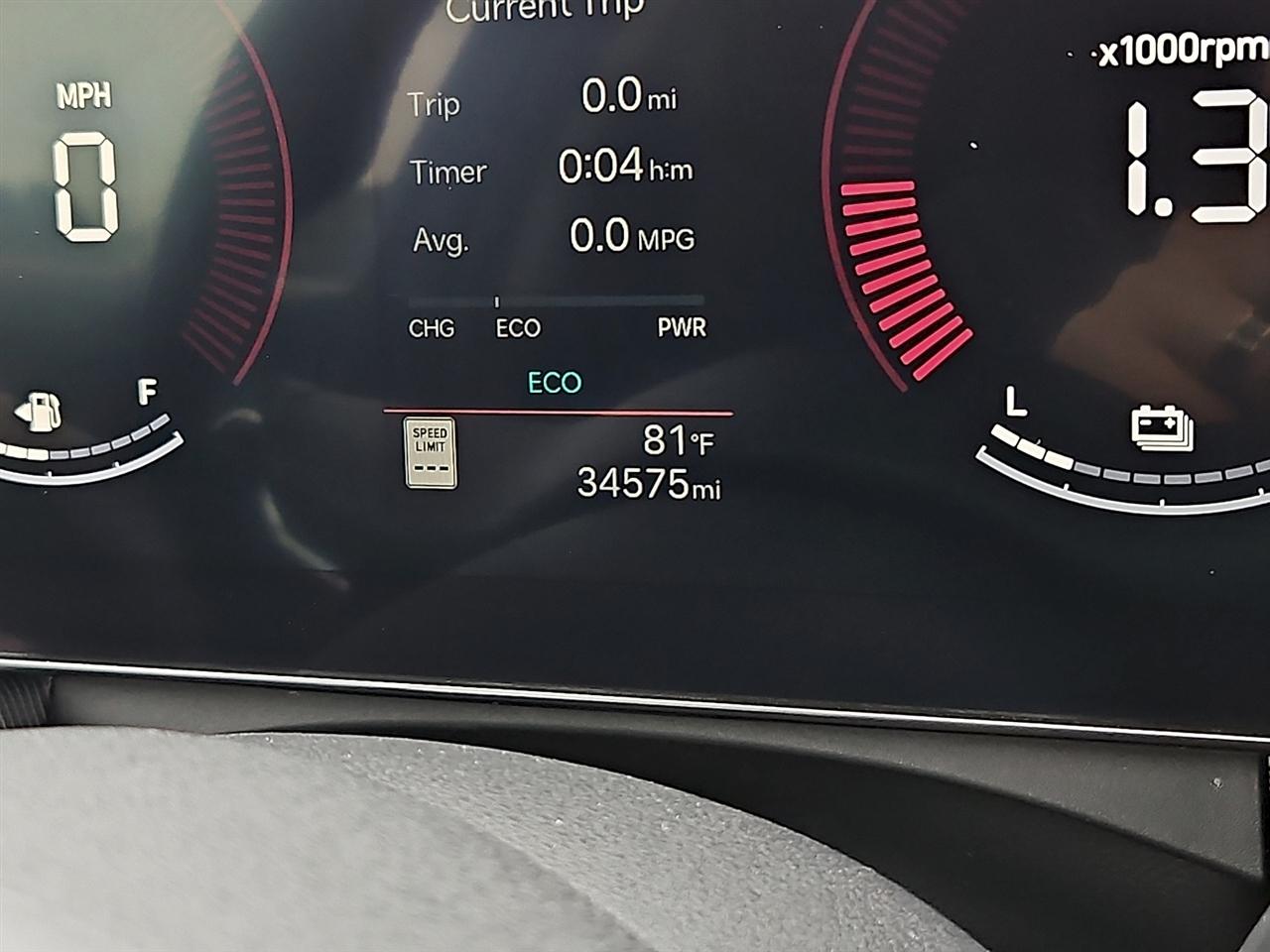 Hyundai Sonata Hybrid SEL 2.0L 2024