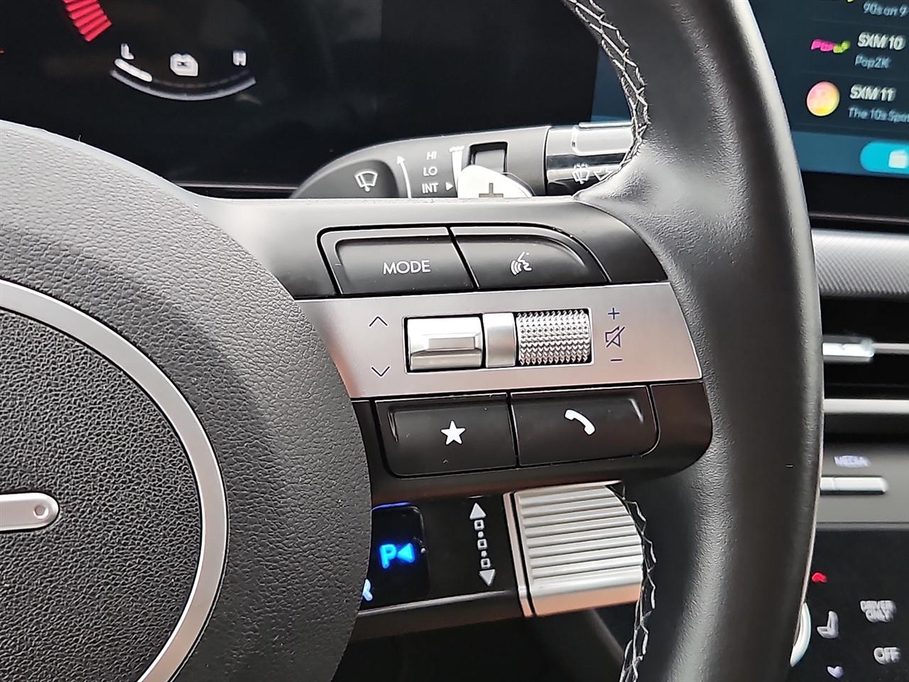 Hyundai Sonata Hybrid SEL 2.0L 2024