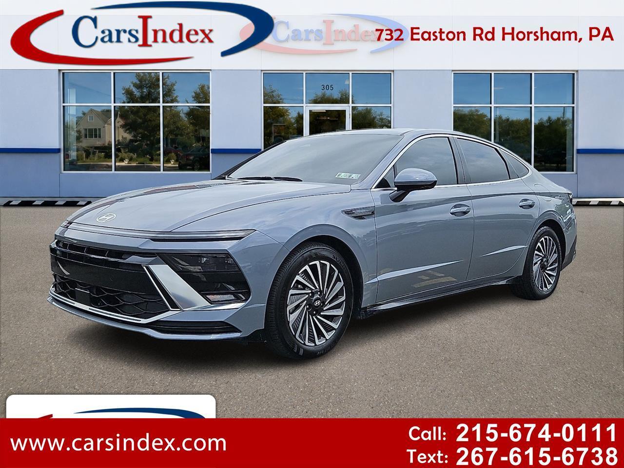 2024 Hyundai Sonata Hybrid SEL 2.0L