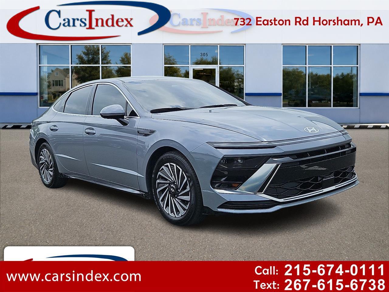 2024 Hyundai Sonata Hybrid SEL 2.0L