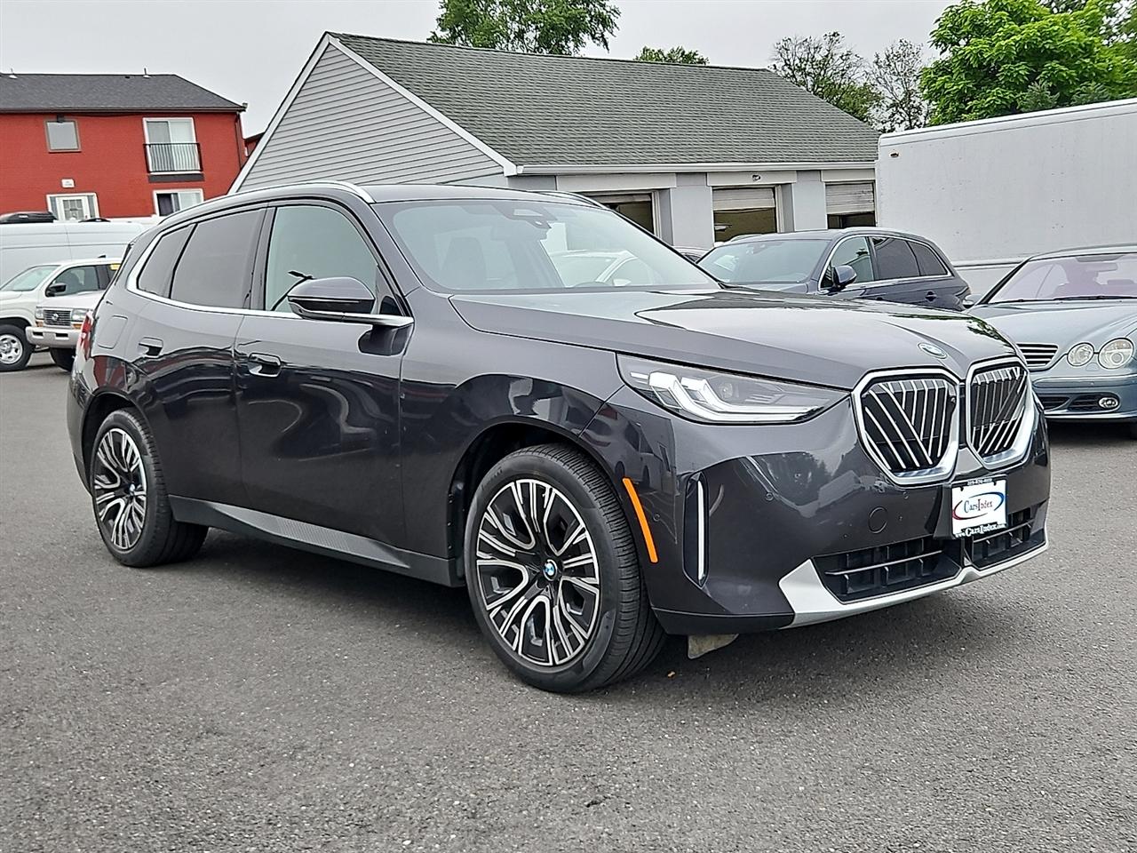 BMW X3 30 xDrive Sports Activity Vehicle 2025