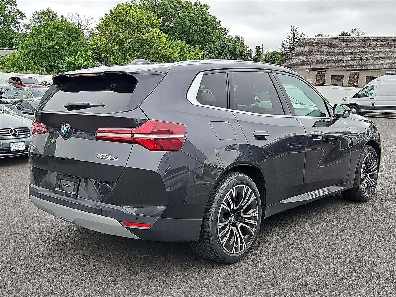 BMW X3 30 xDrive Sports Activity Vehicle 2025