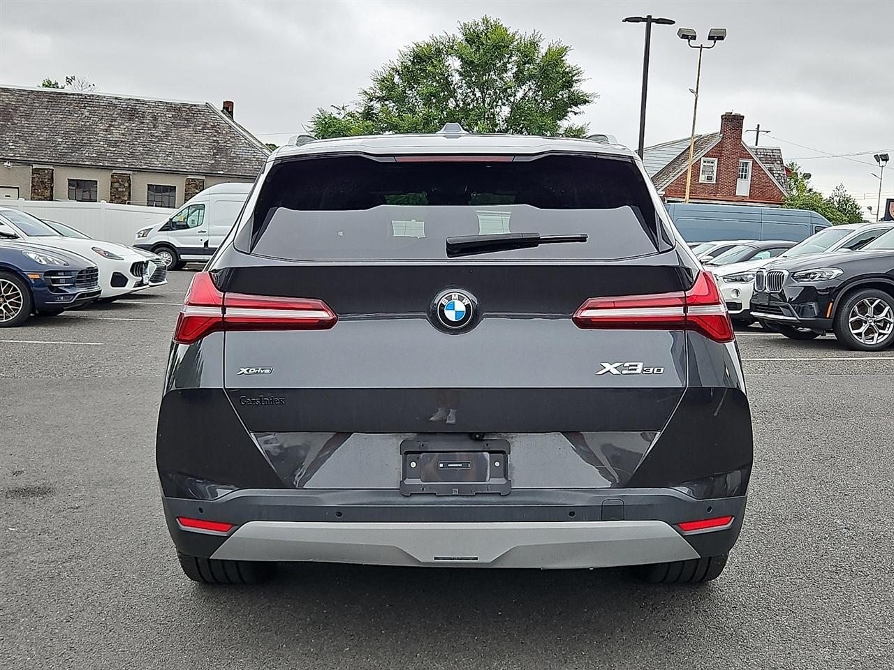 BMW X3 30 xDrive Sports Activity Vehicle 2025