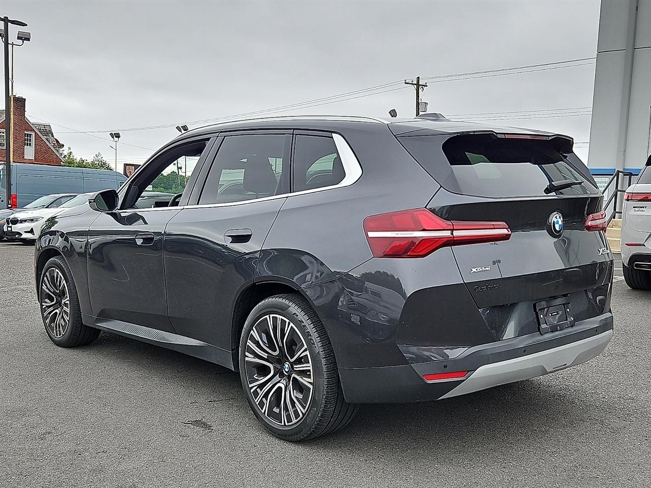 BMW X3 30 xDrive Sports Activity Vehicle 2025