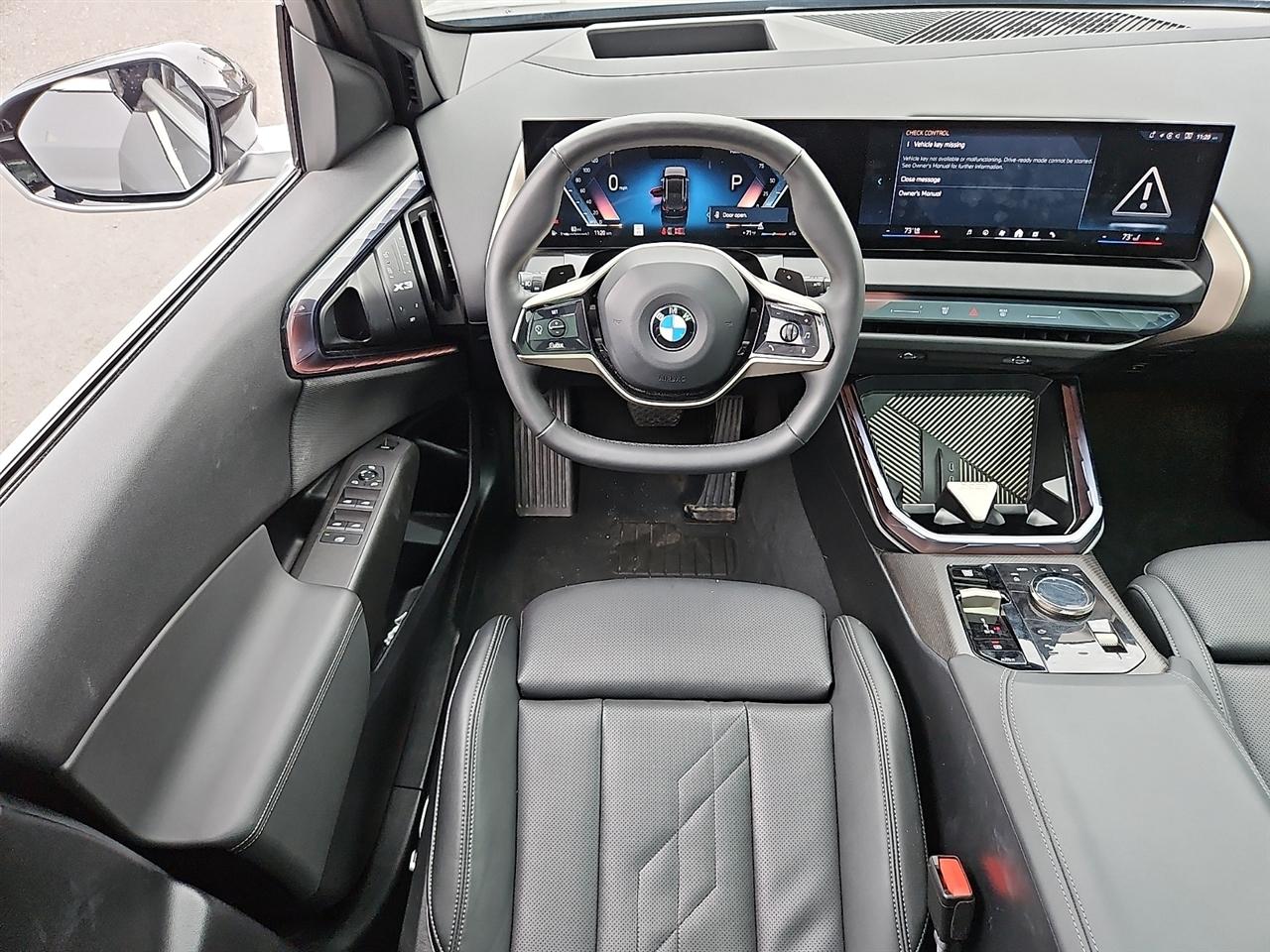 BMW X3 30 xDrive Sports Activity Vehicle 2025