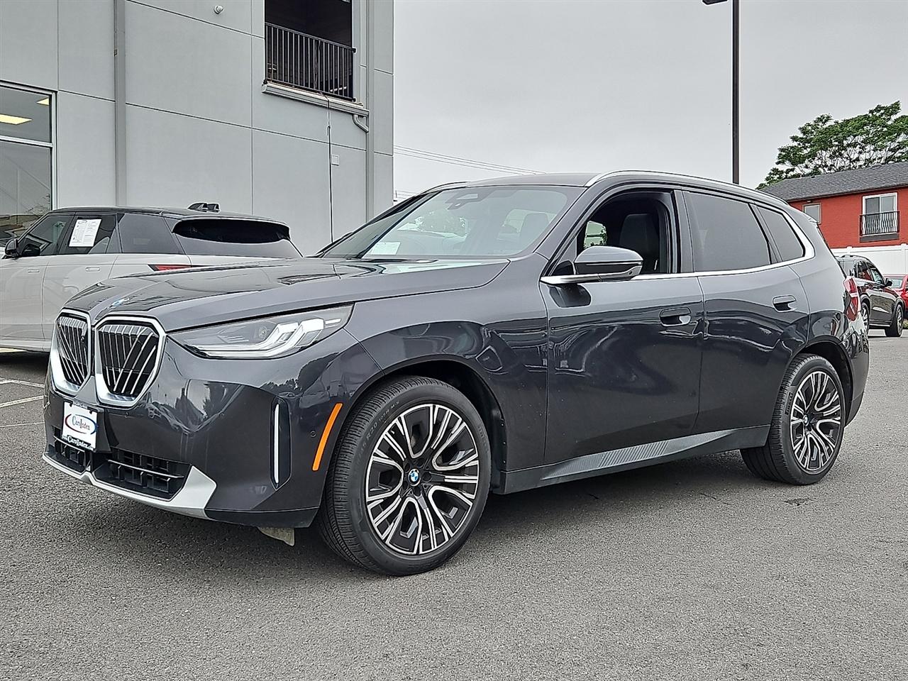 BMW X3 30 xDrive Sports Activity Vehicle 2025