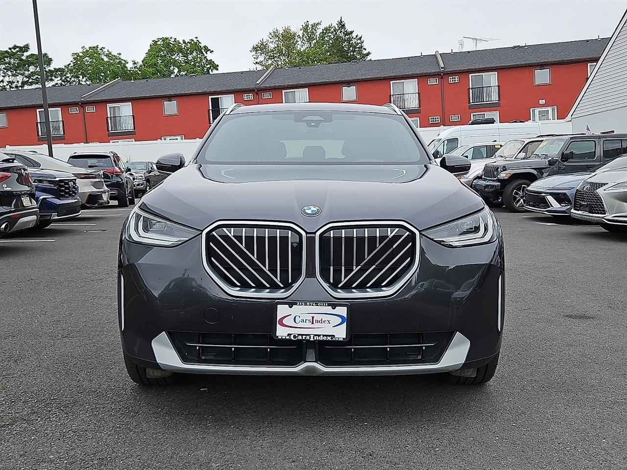 BMW X3 30 xDrive Sports Activity Vehicle 2025