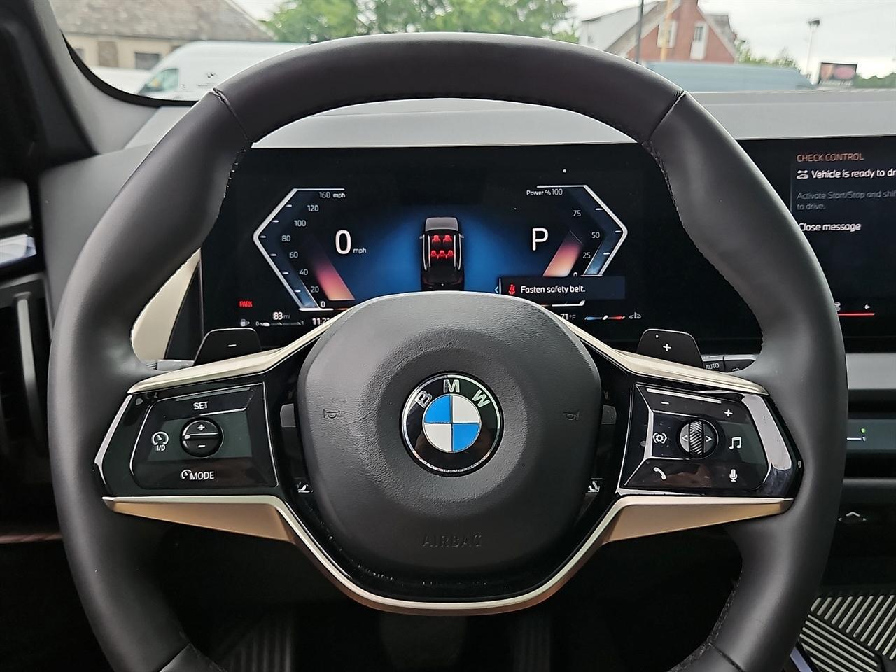 BMW X3 30 xDrive Sports Activity Vehicle 2025