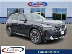 2025 BMW X3 