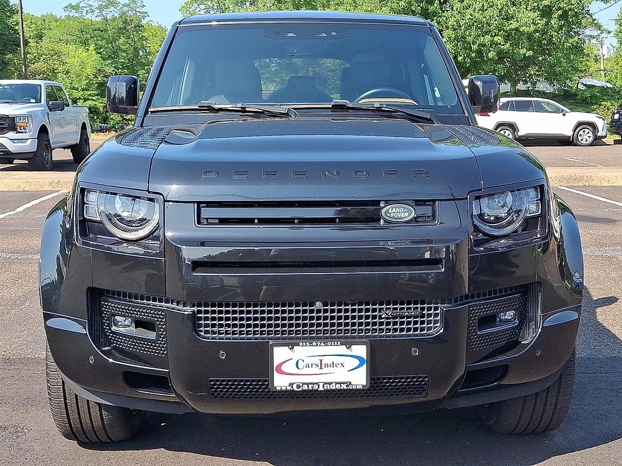 Land Rover Defender 110 X-Dynamic SE AWD 2023