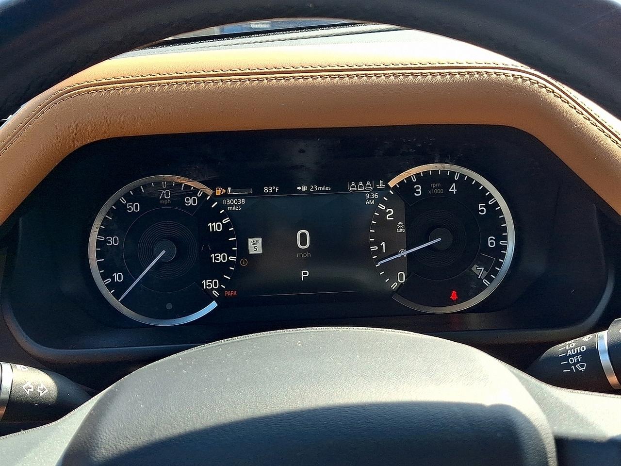 Land Rover Defender 110 X-Dynamic SE AWD 2023
