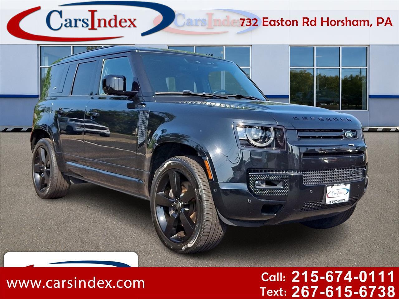 2023 Land Rover Defender 110 X-Dynamic SE AWD